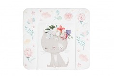 Накладка для пеленания на комод Forest kids 80х71 см Cute Kitty 55486-1