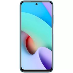 Смартфон Xiaomi Redmi 10 2022 6/128GB (EU) Sea Blue