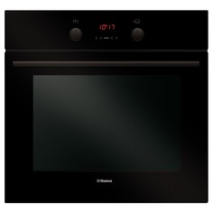 Встраиваемый электрический духовой шкаф Hansa BOES68463 Black
