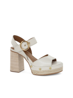 Босоножки женские See By Chloe SB38083A белые 40 EU