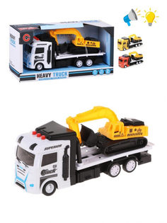 Игровой набор Наша игрушка Автовоз, свет, звук, 9917-1C