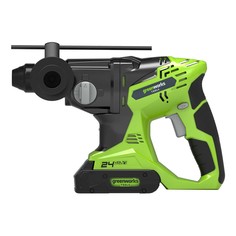 Перфоратор Greenworks G24HD