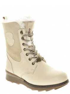 Ботинки женские Dockers 145957 бежевые 36 RU