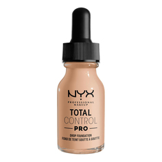 Тональная основа NYX Professional MakeUp Total Control Pro Drop Foundation 5 Light, 13 мл