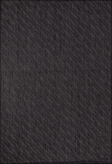 Ковер российский AkTs 200x290 см черный
