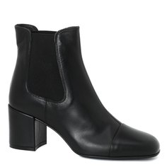 Ботинки женские Loriblu L7T193 черные 37 EU