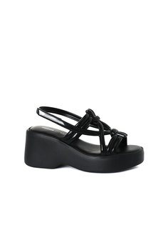 Босоножки женские Melissa 33436 черные 41-42 EU