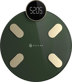 Весы напольные Haylou Smart Body Fat Scale Green