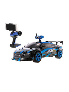 Радиоуправляемая игрушка Crazon Дрифт FPV 1/10 2WD CR-181001-Blue