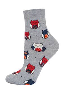 Носки женские Брестские CLASSIC 16с1102 серые 23