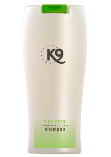 Шампунь K9 Aloe Vera для собак и кошек, 300мл