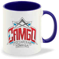 Кружка CoolPodarok Самбо российская команда