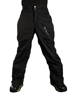 Спортивные брюки женские Volcom, черные, XL