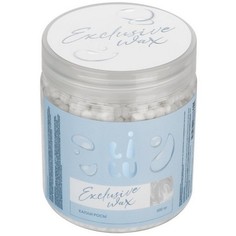 Воск полимерный,LILU, перламутровый в банке Exclusive «Капли росы», 300 г