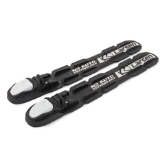 Крепления для беговых лыж Larsen NNN Auto M черные 2018