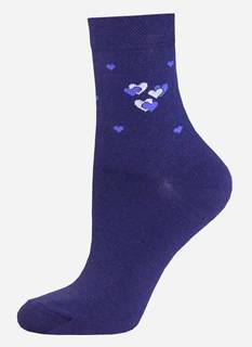 Носки женские Брестские CLASSIC 14с1100 синие 25