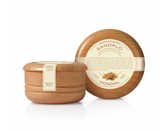 Крем для бритья Mondial "SANDALO" с ароматом сандалового дерева, 140 мл