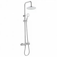 Душевая система со смесителем GROSS AQUA Space GA9014SMD