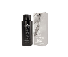 Краситель диперм. Schwarzkopf IGORA VIBRANCE Muted Desert, 7-24Сред. русый пепел. беж,60мл