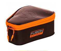 Чехол для катапульты Guru Fusion Catapult Bag 19x21,5x9,5 см, оранжевый/черный