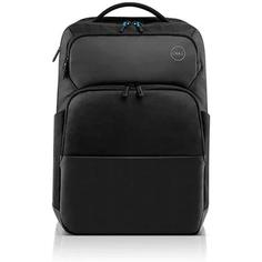 Рюкзак для ноутбука унисекс Dell 460-BCMM 17" черный
