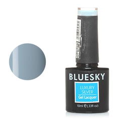 Гель-лак Bluesky Luxury Silver №310