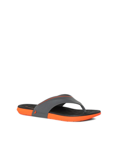 Шлепанцы мужские Rider 83063 серые 41 EU