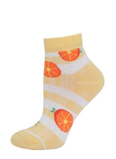 Носки женские Брестские CLASSIC 16с1103 желтые 23