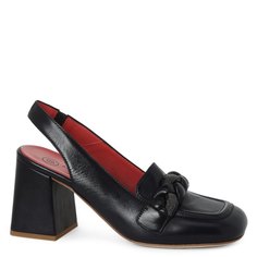 Туфли женские Pas De Rouge 3951 (modif.) синие 37 EU