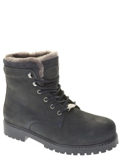 Ботинки мужские Dockers 136405 синие 41 RU