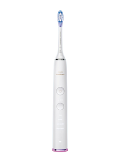 Электрическая зубная щетка Philips HX9917/88 белый