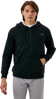 Толстовка женская Lee cooper SH-4750-BLK черная M