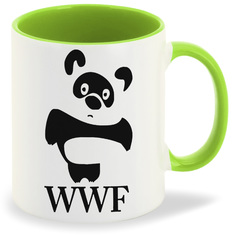 Кружка CoolPodarok WWF Вини