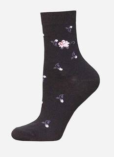 Носки женские Брестские CLASSIC 14с1100 черные 23