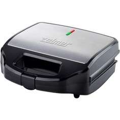 Сэндвичница Zelmer ZSM7900 черный/серебристый