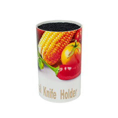 Подставка для ножей (пластик) Rettal