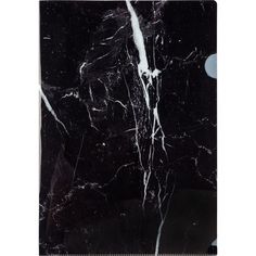 Папка-уголок Centrum Marbel А4 пластиковая прозрачная 31 х 22 см в ассортименте