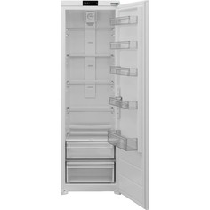 Встраиваемый холодильник Weissgauff WRI 178 Fresh Zone белый