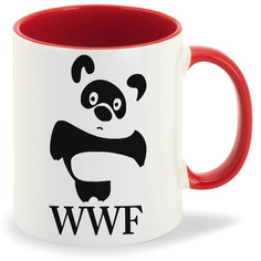 Кружка CoolPodarok WWF Вини