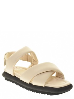 Босоножки женские Hogl 150583 бежевые 4.5 UK