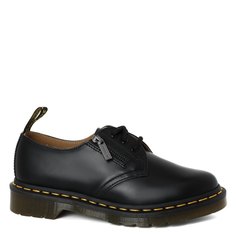 Полуботинки женские Dr. Martens 24899001 черные 38 EU