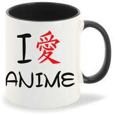 Кружка CoolPodarok Anime Аниме