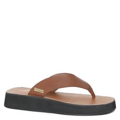 Шлепанцы женские Les Tropeziennes GALA коричневые 40 EU