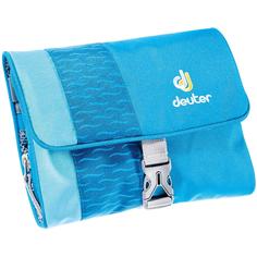 Несессер мужской Deuter Wash Bag Kids голубой