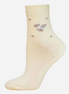 Носки женские Брестские CLASSIC 14с1100 желтые 25