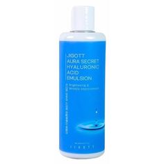Эмульсия Jigott Aura Secret Hyaluronic Acid Emulsion с гиалуроновой кислотой, 300 мл
