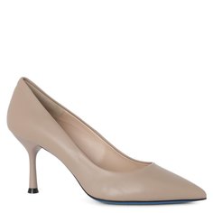 Туфли женские Loriblu KA7001 бежевые 36 EU