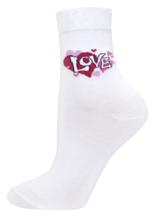 Носки женские Брестские CLASSIC 14с1100 белые 25