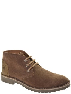 Ботинки мужские Dockers 118499 коричневые 45 RU