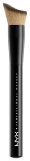 Кисть для макияжа NYX Professional Makeup Total Control Foundation Brush